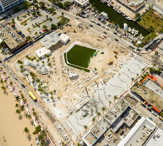 Water Risk Mitigation in Preconstruction phase